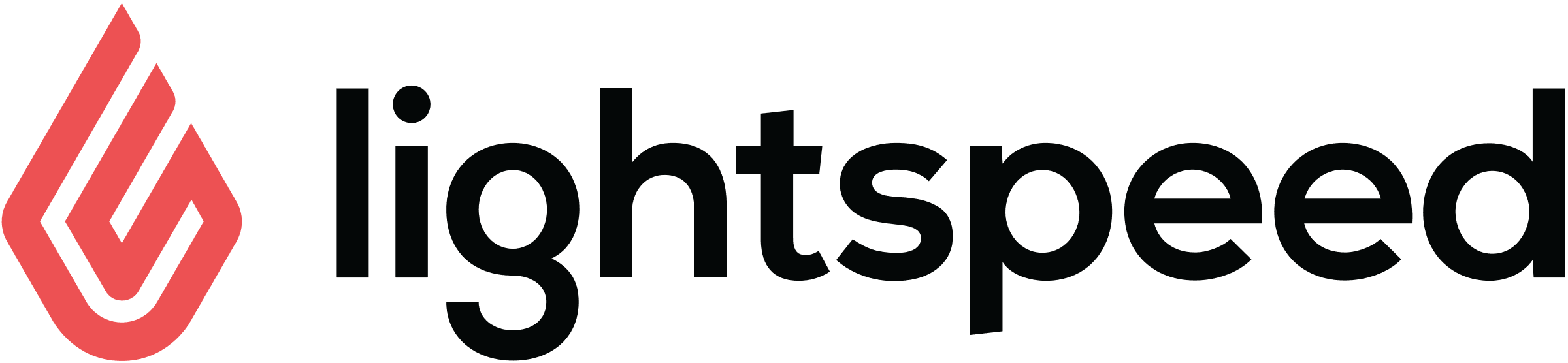 Lightspeed logo png transparent