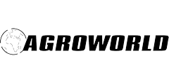 Logo black agroworld