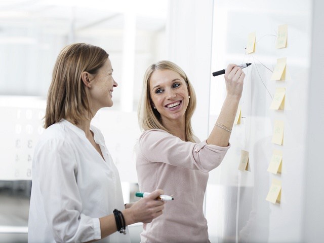 AccountView trainingen