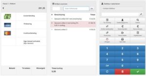 CashView webkassa