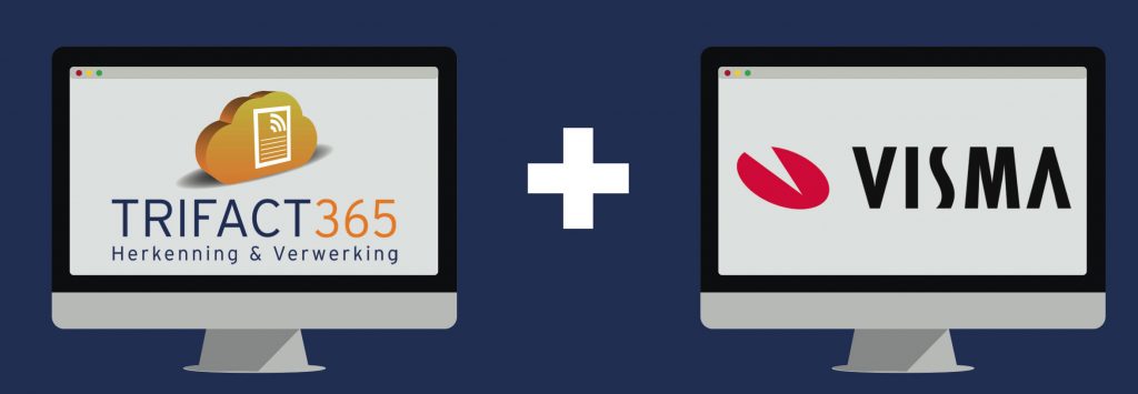 Trifact365 met AccountView of Visma eAccounting