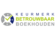 Keurmerk betrouwbaar boekhouden