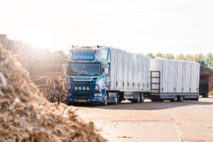 Klein Kromhof werk met de AccountView App