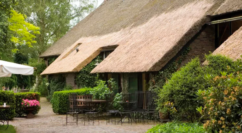 Kasteelhoeve werkt met AccountView en BrancheView App