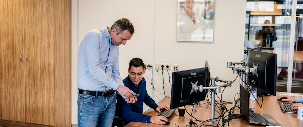 SendiT vervoerders aansturen vanuit Visma.net of AccountView