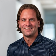 Wim Kleinsman van SmartContracts