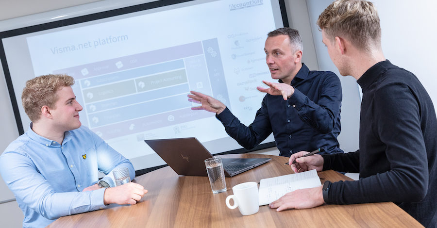 VacatVacature Accountmanager Software bij AccountOne (Rijssen)