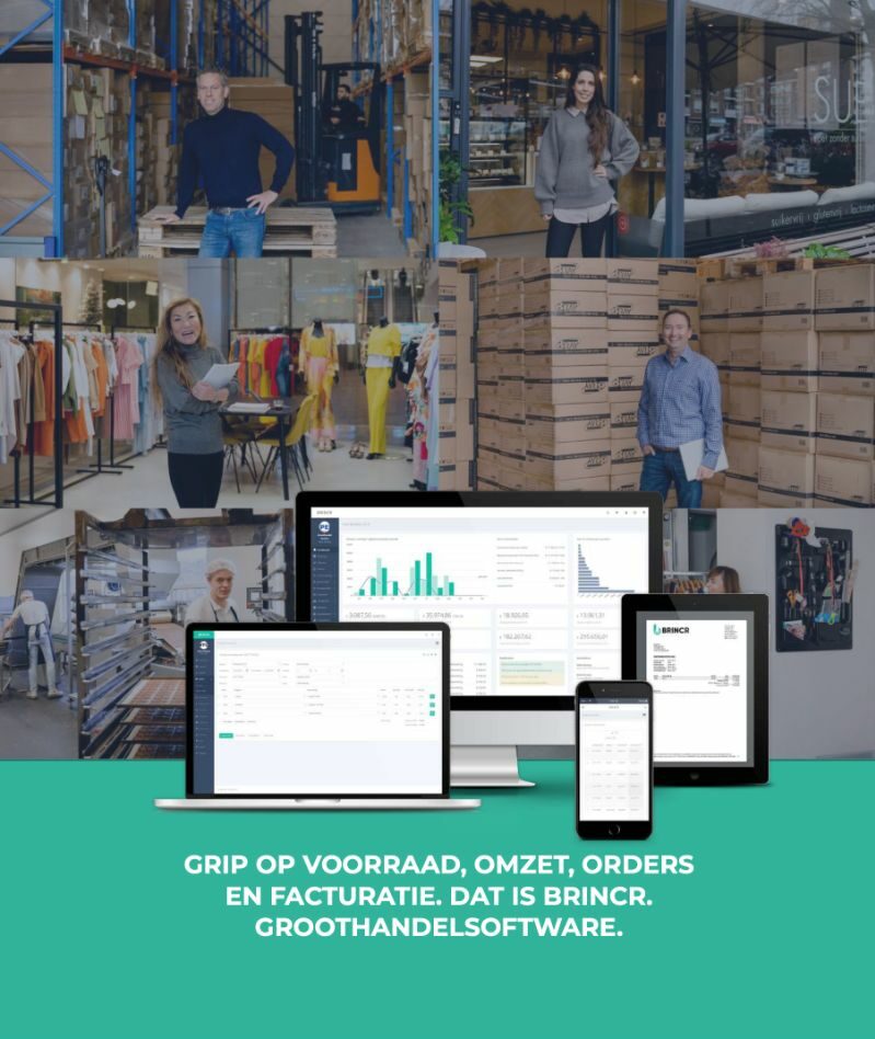 Preview brochure Visma Brincr
