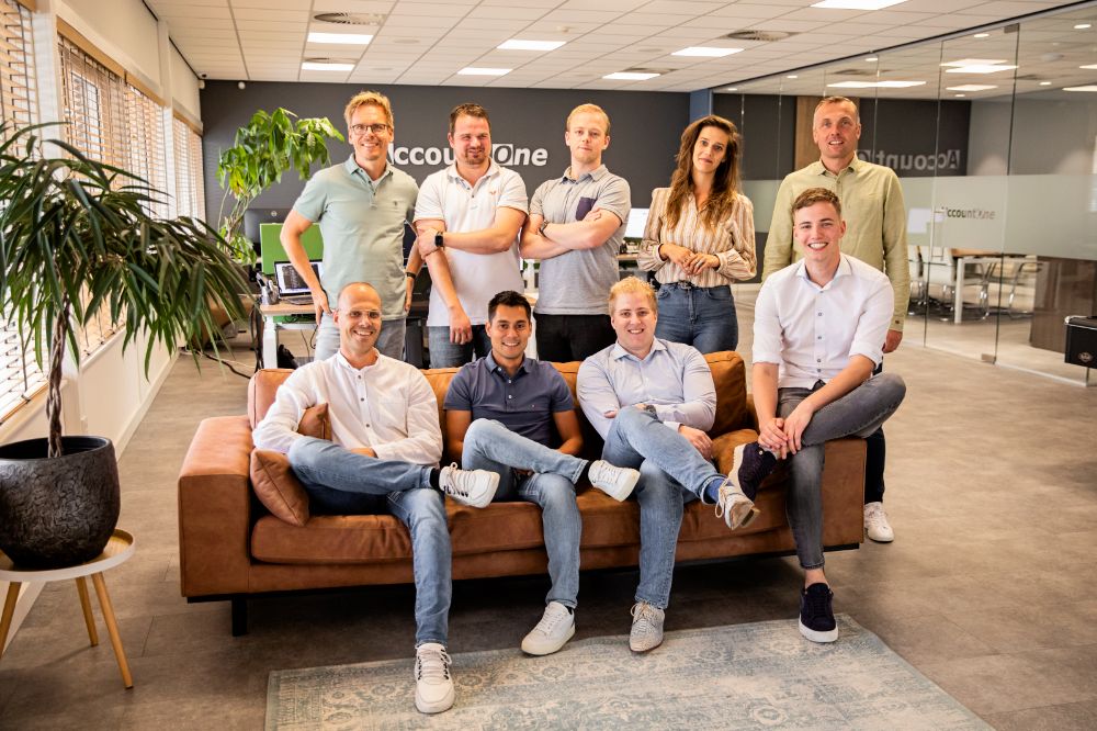 AccountOne Rijssen Team