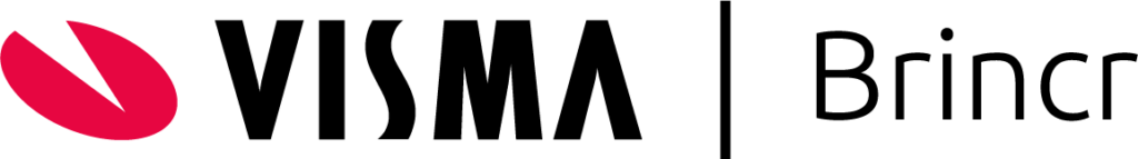 Visma-Brincr logo