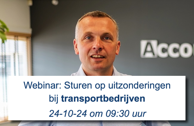 Webinar transport