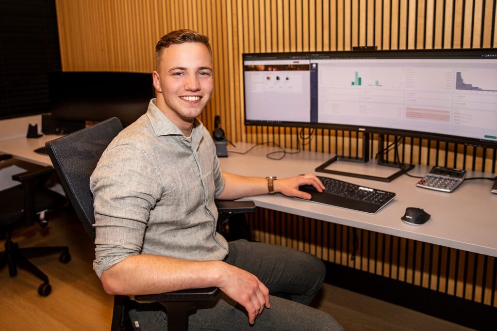 Vacature medior consultant AccountOne