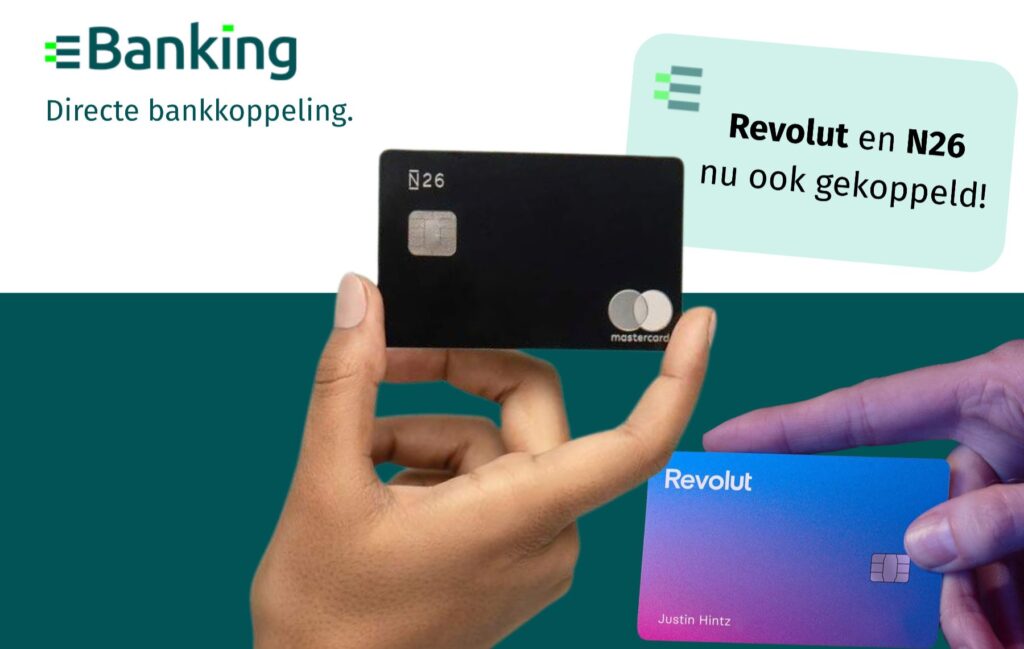 Directe bankkoppelingen accountview 2026